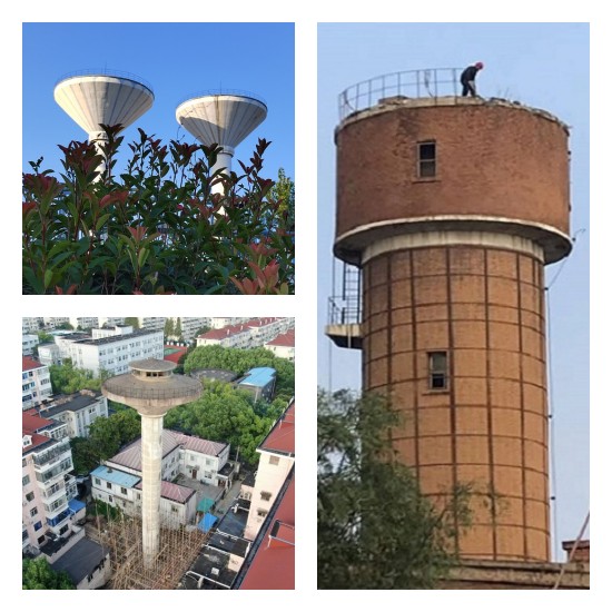 廢棄水塔拆除：專業(yè)水塔拆除公司來解決問題