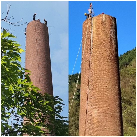 煙囪拆除公司：專業(yè)服務(wù)，安全無憂