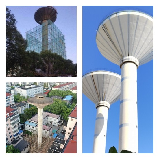 水塔拆除公司:專業(yè)、安全與責任的守護者